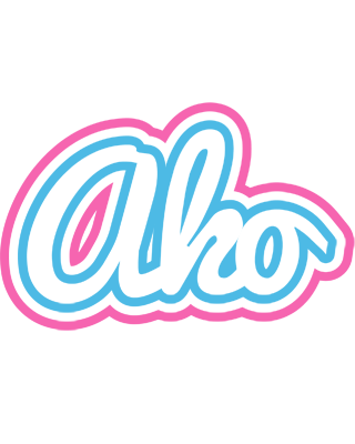 Ako outdoors logo