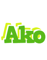 Ako picnic logo