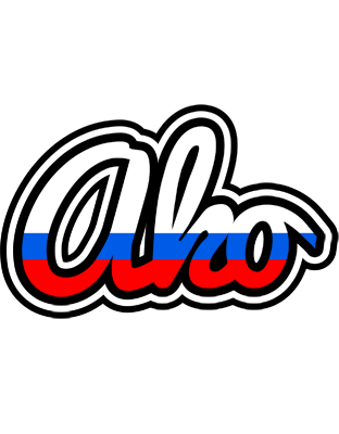 Ako russia logo