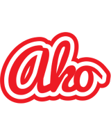 Ako sunshine logo