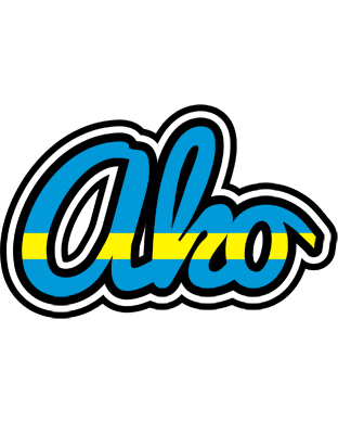 Ako sweden logo