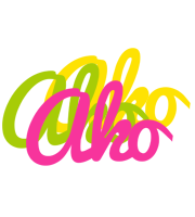 Ako sweets logo