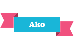 Ako today logo