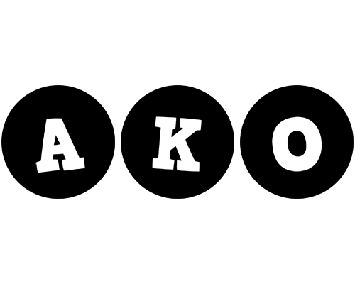 Ako tools logo