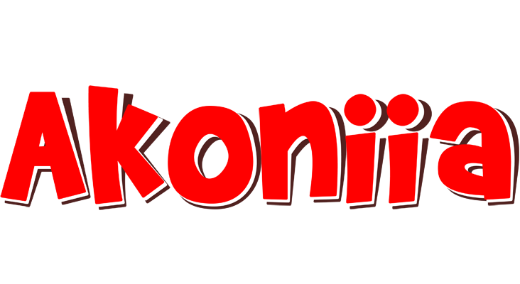 Akoniia basket logo