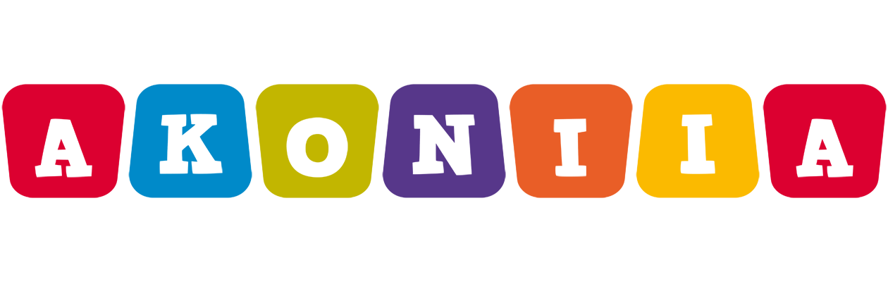 Akoniia daycare logo