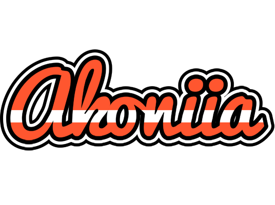Akoniia denmark logo