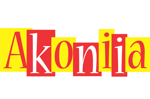Akoniia errors logo