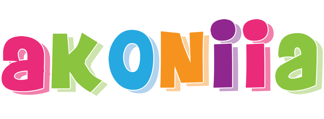 Akoniia friday logo