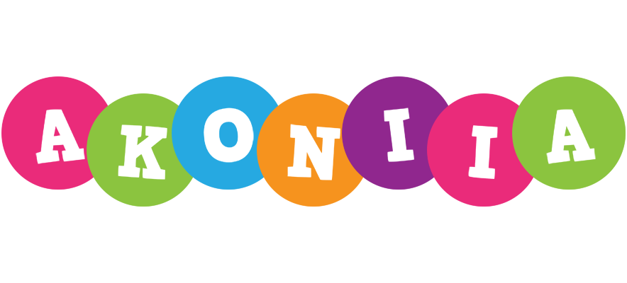 Akoniia friends logo