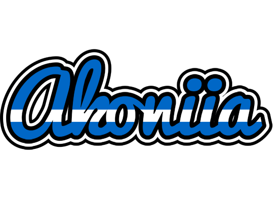 Akoniia greece logo