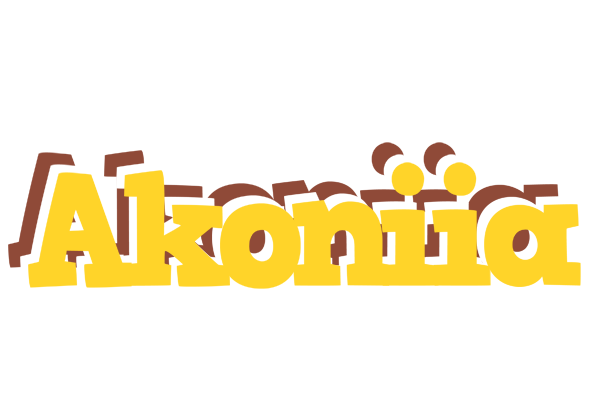Akoniia hotcup logo