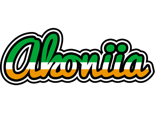 Akoniia ireland logo