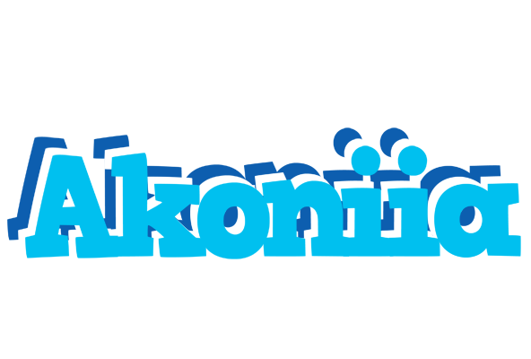 Akoniia jacuzzi logo
