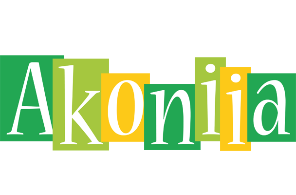 Akoniia lemonade logo