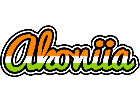 Akoniia mumbai logo