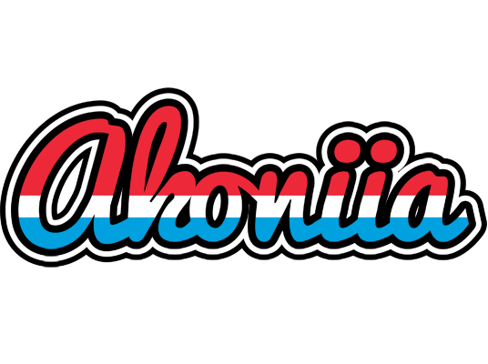 Akoniia norway logo