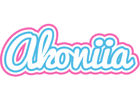 Akoniia outdoors logo