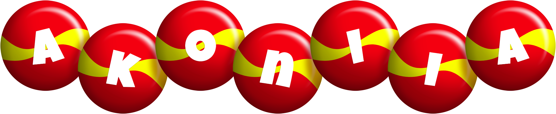 Akoniia spain logo