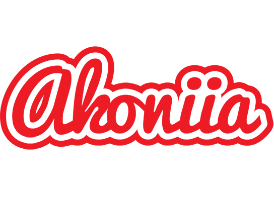 Akoniia sunshine logo