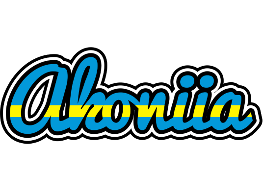 Akoniia sweden logo