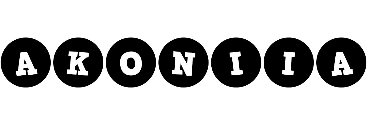 Akoniia tools logo