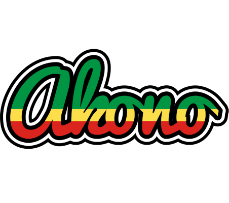 Akono african logo