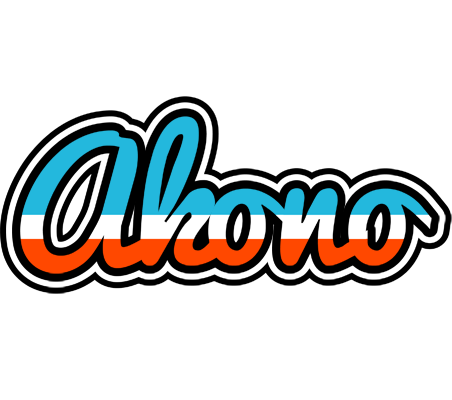 Akono america logo