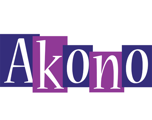 Akono autumn logo