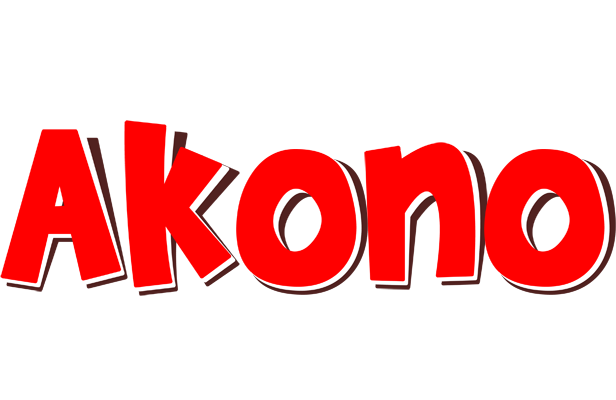 Akono basket logo
