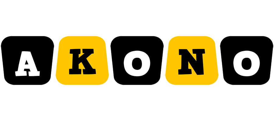 Akono boots logo
