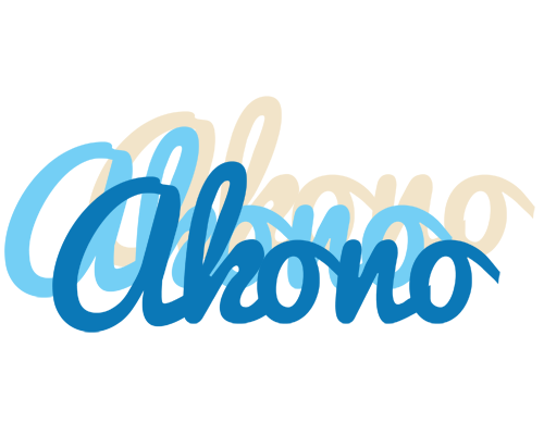 Akono breeze logo