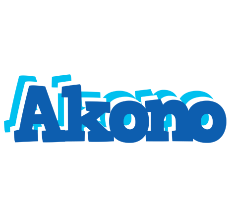 Akono business logo