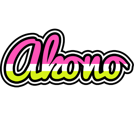 Akono candies logo