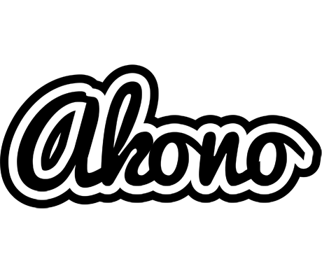 Akono chess logo