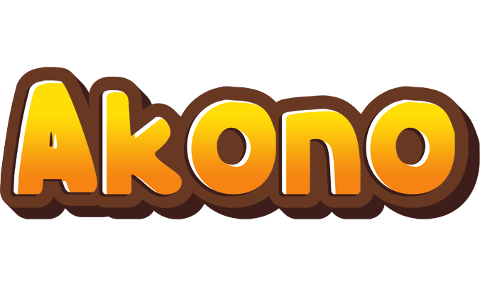 Akono cookies logo