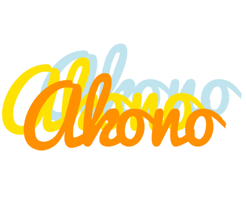 Akono energy logo