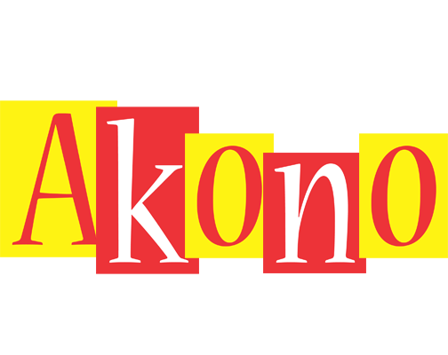 Akono errors logo
