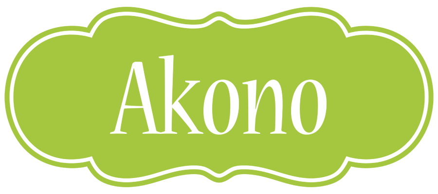 Akono family logo