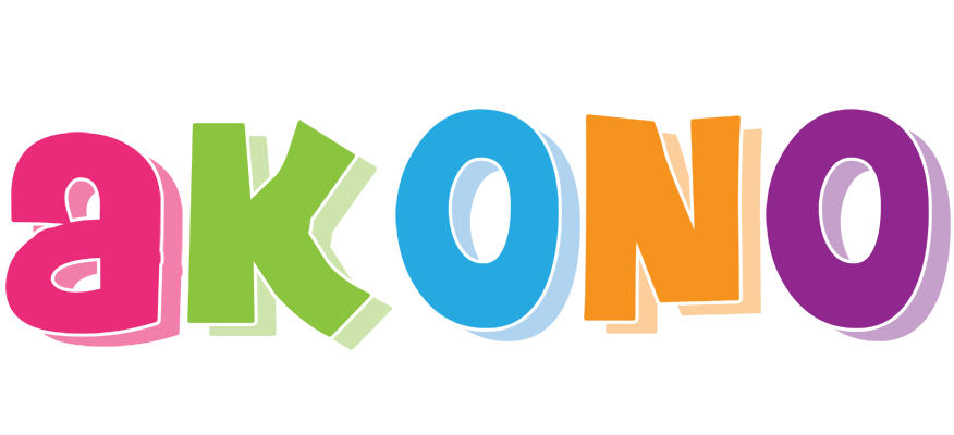 Akono friday logo