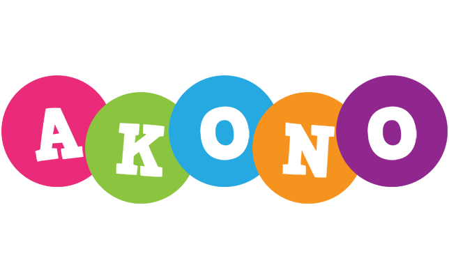 Akono friends logo