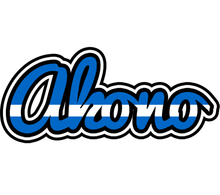 Akono greece logo