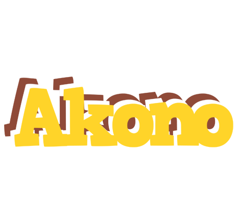 Akono hotcup logo
