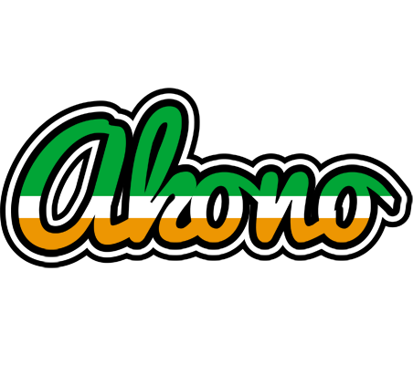 Akono ireland logo