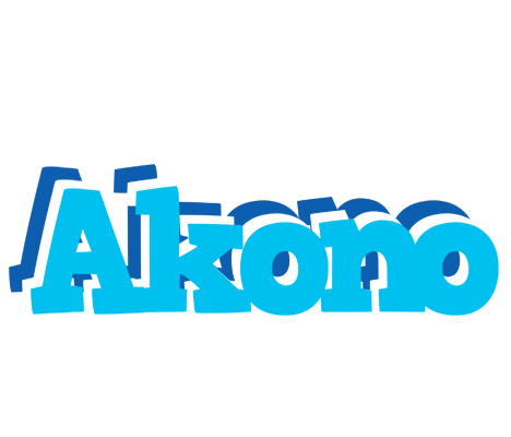 Akono jacuzzi logo