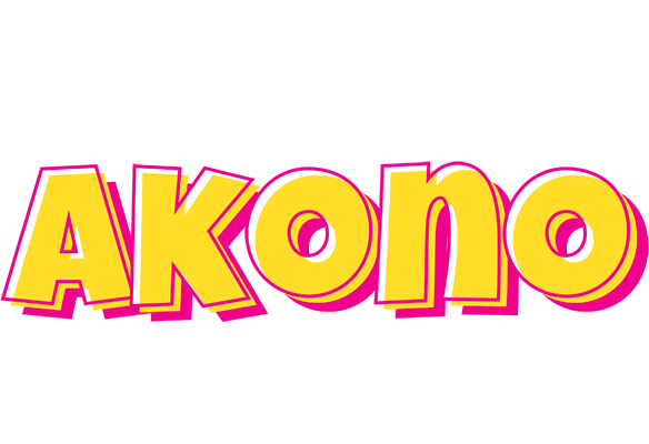 Akono kaboom logo