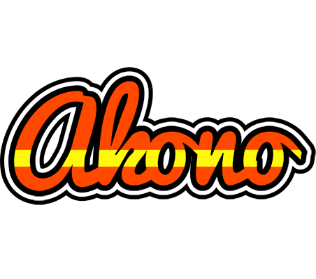 Akono madrid logo