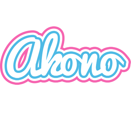 Akono outdoors logo
