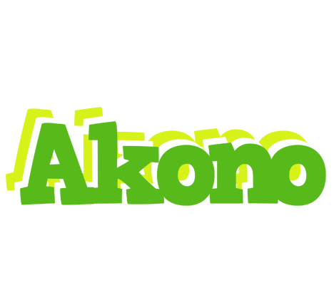 Akono picnic logo