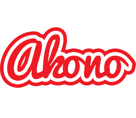 Akono sunshine logo